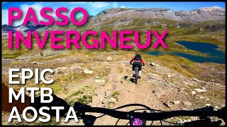 MTB Invergneux | Epic Tour in Val d'Aosta |...