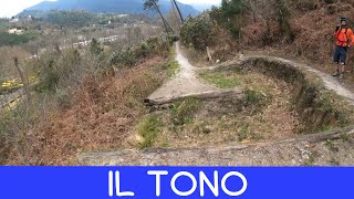 MTB Camaiore 23.03.2024 sentiero IL TONO