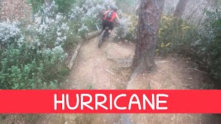 MTB Camaiore 23.03.2024 sentiero HURRICANE...