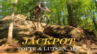 Hitting the Jackpot Trail! Epic Ride on 15...