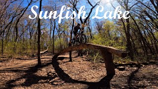 Sending Skinnies and Party Trains at Sunfish...