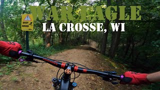 Bottoming Out on War Eagle! - Grandad Bluff...