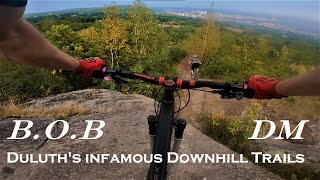 Gnarliest Trails in Minnesota! Duluth's...