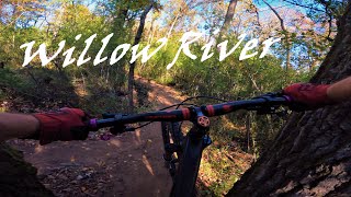 New Willow River State Park MTB Trails! First...