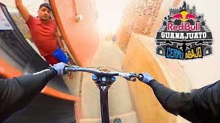 Downhill Street Racing is No Joke!! Riding Red...