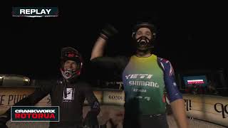 ROTORUA PUMP TRACK CHALLENGE: MEN’S WINNING...