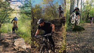 New Trails & Features at Gamehaven with...