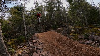 Split Rock Wilds - Sending the Madeira Drop!...