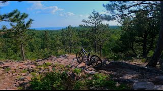 Split Rock Wilds - Transition Spire Full Sends...