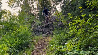 Split Rock Wilds - Sending Torv's Drop on...