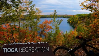 Flowin' Through Fall Colors at Tioga...