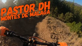 ‍♀️⛰ DH Pastor  | Montes de Málaga |...