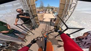 TOO SLOW ?! — REDBULL GCA RACE RUN !!!