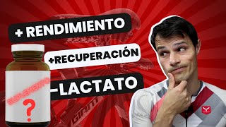 ⬇️50% LACTATO en CICLISTAS? |...