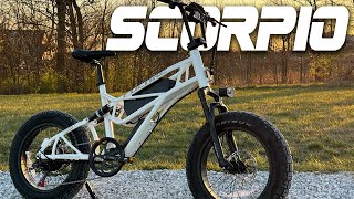 A FAST Ebike With a WILD Frame For Only $1099...