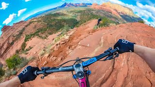 Sedona Mountain Biking