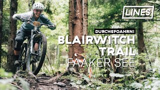Blairwitch Trail - Trailcenter Faaker See | LINES