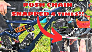 MINI ENDURO PRE-RACE ISSUES