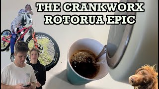 THE CRANKWORX EPIC LSD ROTORUA !