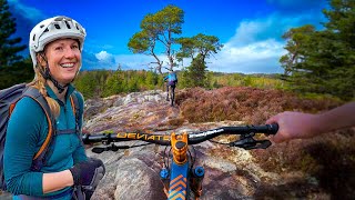 Big Smiles, Good Trails & Great Company