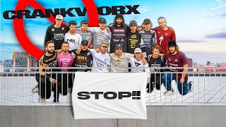 Caos totale al Crankworx Rotorua 2024