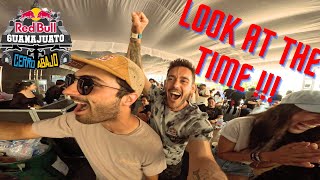 COMMENTATING REDBULL GCA??!! - FINAL DAY STORY