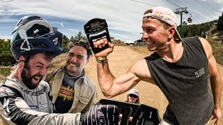 KTO MA NAJSILNIEJSZĄ ŁAPĘ NA CRANKWORX?