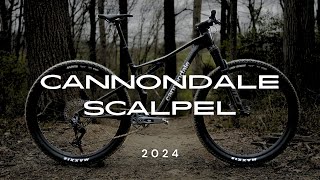 Cannondale Scalpel