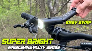 Best Bike Light With Swappable Batteries /...