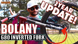 BOLANY King Of The Jungle INVERTED 680 MTB...