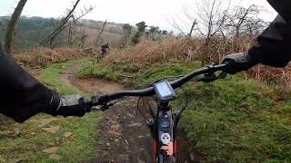 Cwmcarn.. Mixup of Cafall.. Twrch and...