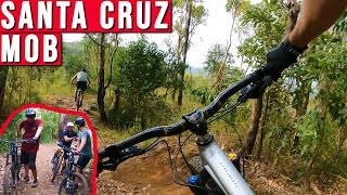 Sending Jubilee's most fun trails!