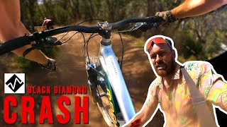 We attempted THREDBO'S HARDEST trail |...