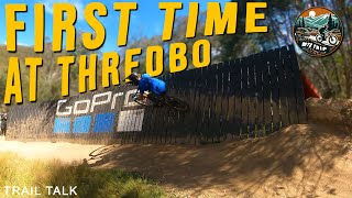 First Ride at Thredbo Bike Park -...