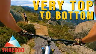 Top to Bottom | THREDBO | AUSTRALIA
