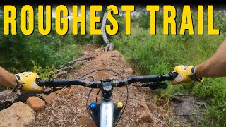 We haven't rode this trail in so long!