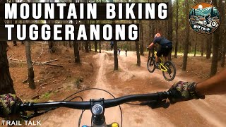 Canberra flow jump trails! | Trail Talk