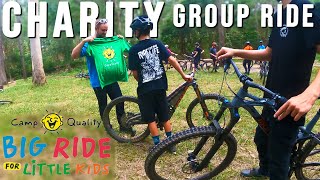 Camp Quality MTB Group RIDE! | Brisbane Australia