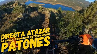 ‍♀️ Directa Atazar  | Patones de Arriba...