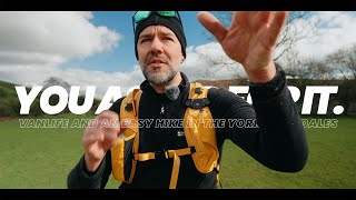 Vanlife UK : Stump Cross Caverns Yorkshire...
