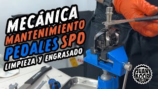 Cómo realizar el mantenimiento️ de pedales...