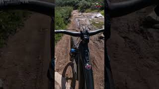 Bumping Down Lizard, Really, El Moro, March...