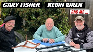 Gary Fisher visits Wren Sports
