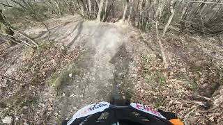 MTB Uscio new trail  Chigulla (noto anche come...