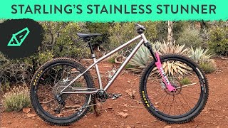 Starling Roost Hardtail Review - Starling's...