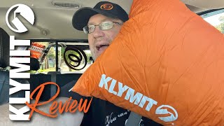 Experience Comfort Anywhere with the Klymit...