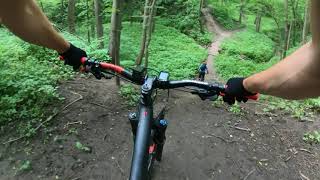 Fast and Flowy | Swanson Mountain Bike Trail...