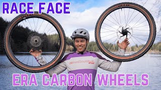 Is 'compliance' real? Riding the new Race Face...