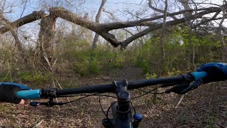 Exploring the Fun MTB Trails of South Walnut...