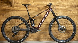 Mondraker Crusher: la potenza delle 29'